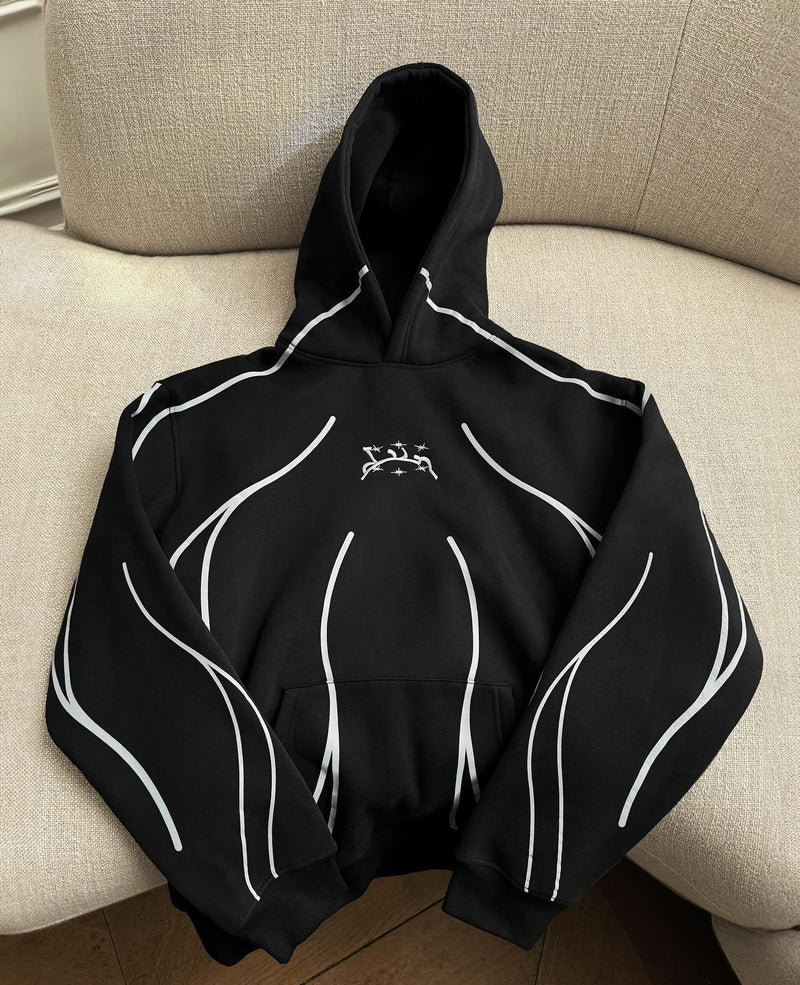 SECRET HOODIE