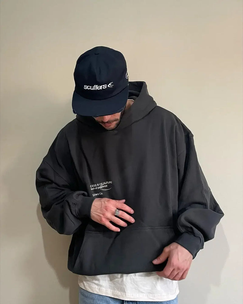 SUCUFFERS HOODIE