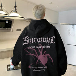 SURVIVAL HOODIE