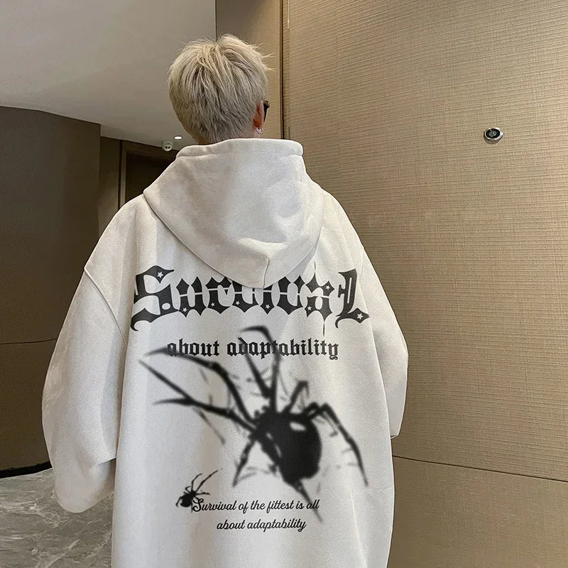 SURVIVAL HOODIE