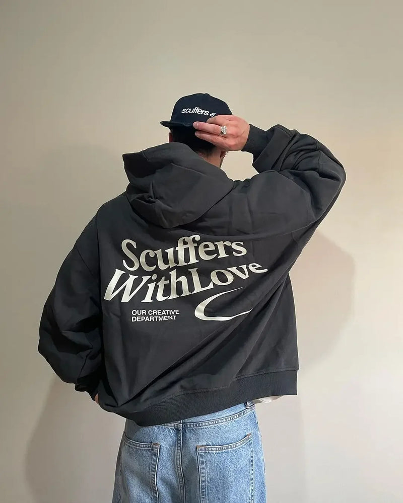 SUCUFFERS HOODIE