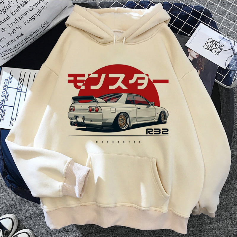 CARS HOODIE