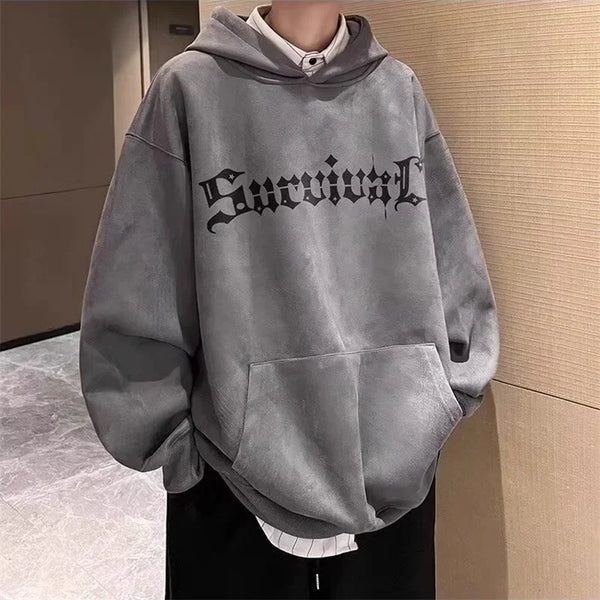 SURVIVAL HOODIE