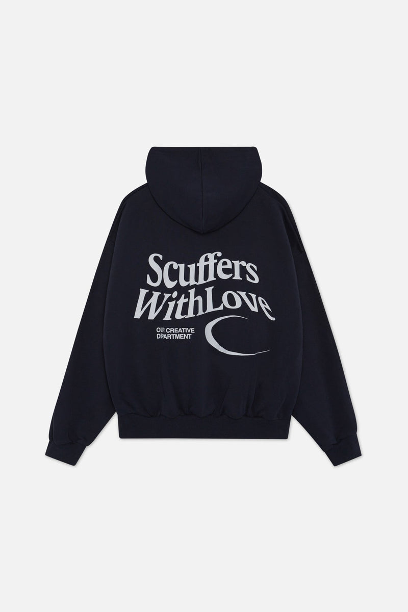 SUCUFFERS HOODIE