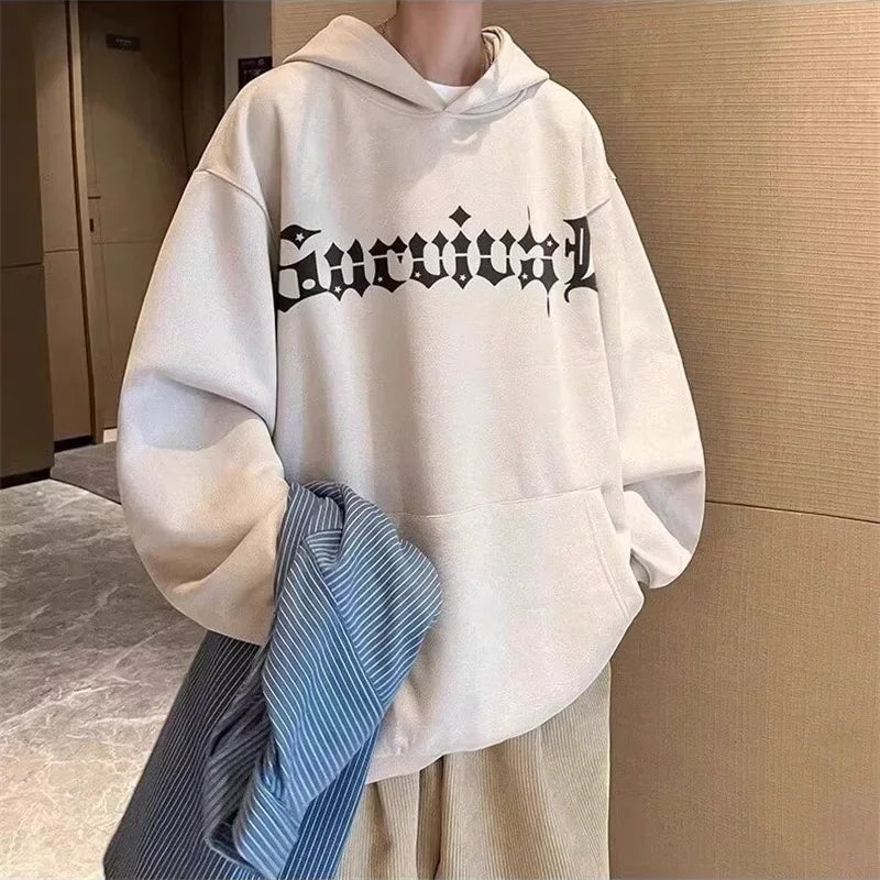 SURVIVAL HOODIE